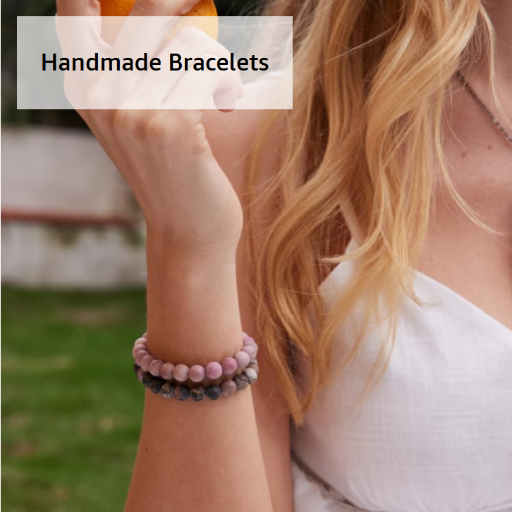 BIVEI | Natural Crystal Jewelry, Chakra Bracelets & Mala Beads,Find Your Inner Balance