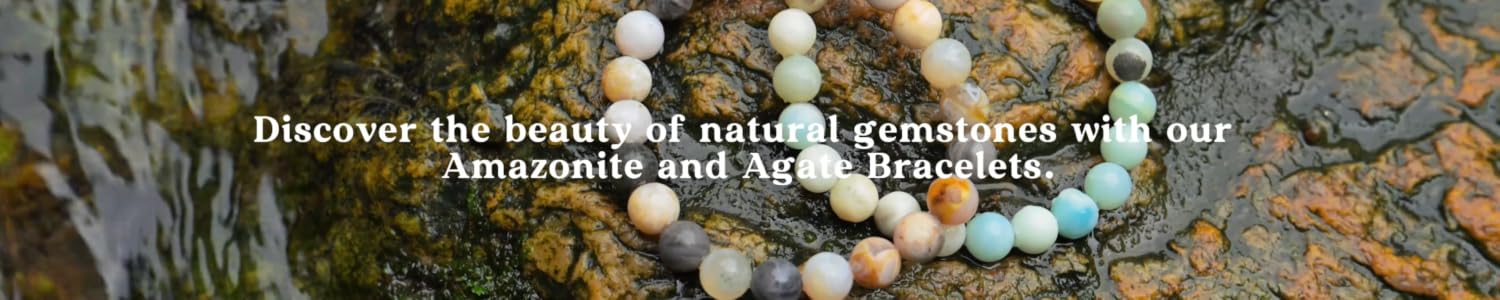BIVEI | Natural Crystal Jewelry, Chakra Bracelets & Mala Beads,Find Your Inner Balance